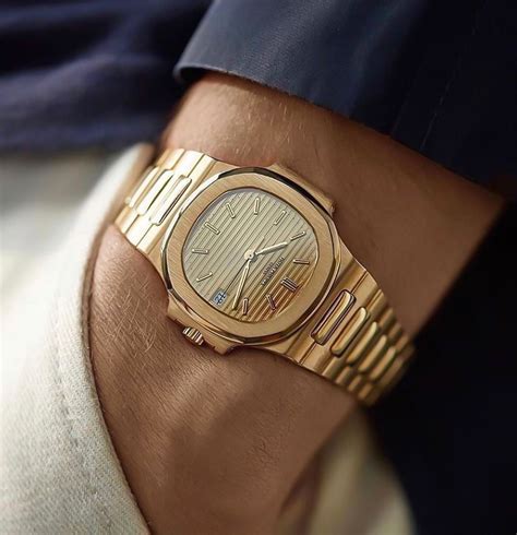 gold patek|patek philippe gold watch price.